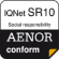 iQnet Sr10